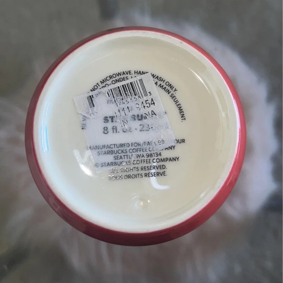 Starbucks cup - Picture 7 of 7